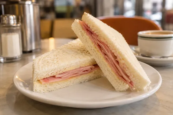 Ham Sandwich