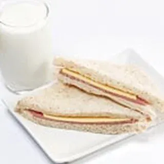 Ham & Cheese Sandwich