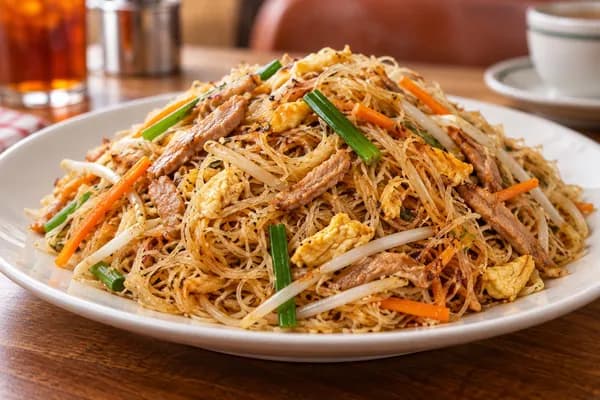 Home Style Fried Vermicelli