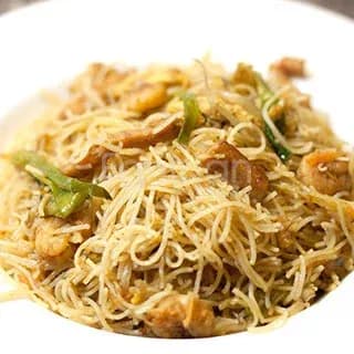 Singapore Fried Vermicelli