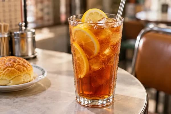 Lemon Tea