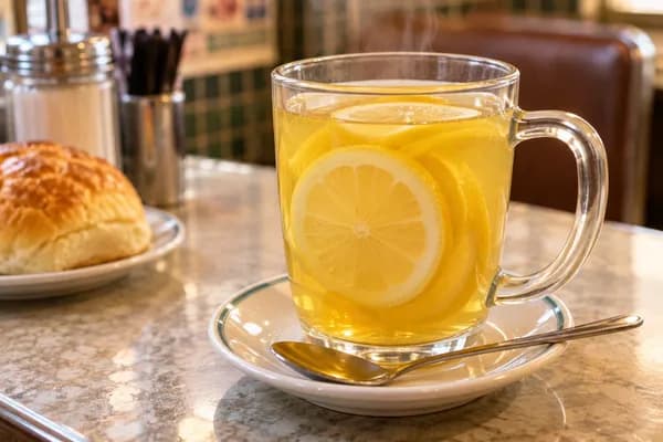 Lemon Honey